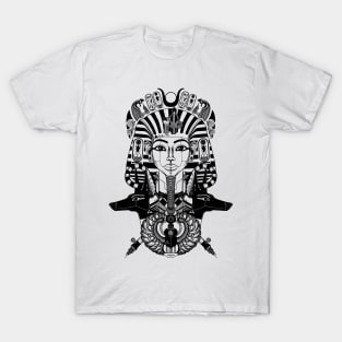 Robotic Tutankhamun T-Shirt